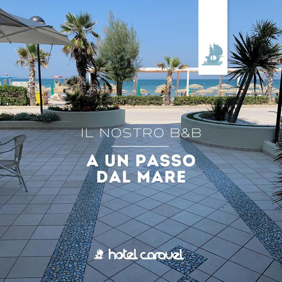 Hotel Caravel Marotta Exteriér fotografie
