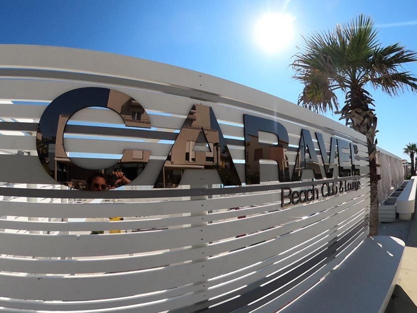 Hotel Caravel Marotta Exteriér fotografie